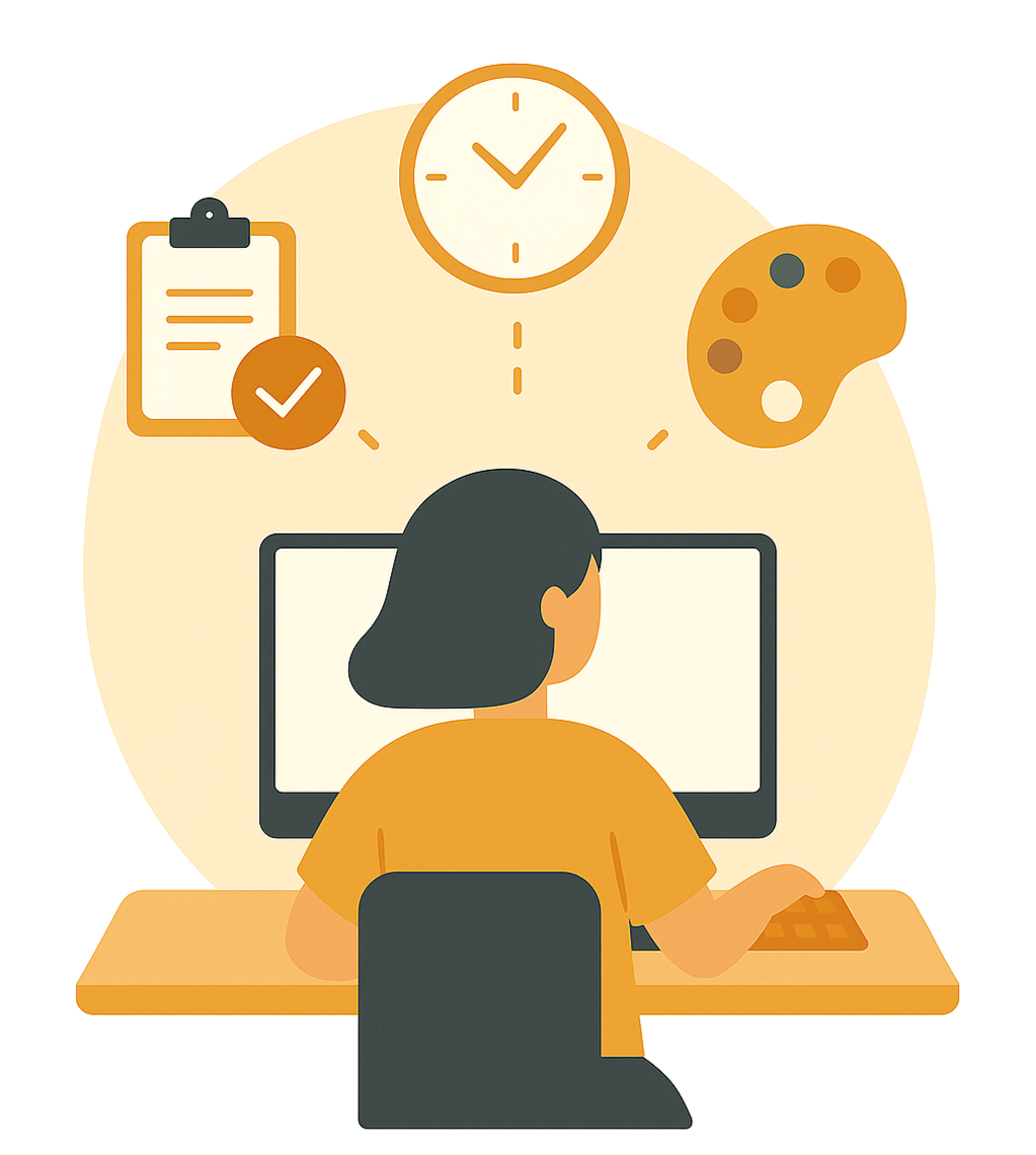 Unified project dashboard with sets, items, and team notes